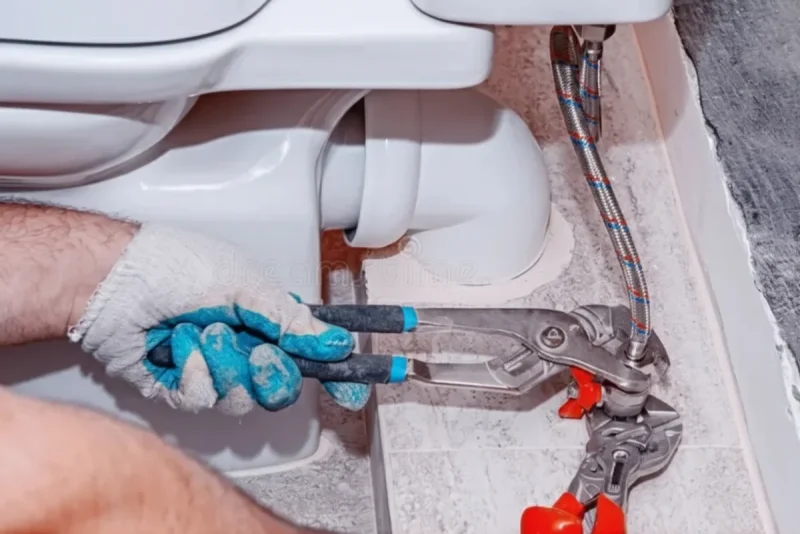 Instalación de sanitario moderno en Culiacán - Servicio profesional certificado