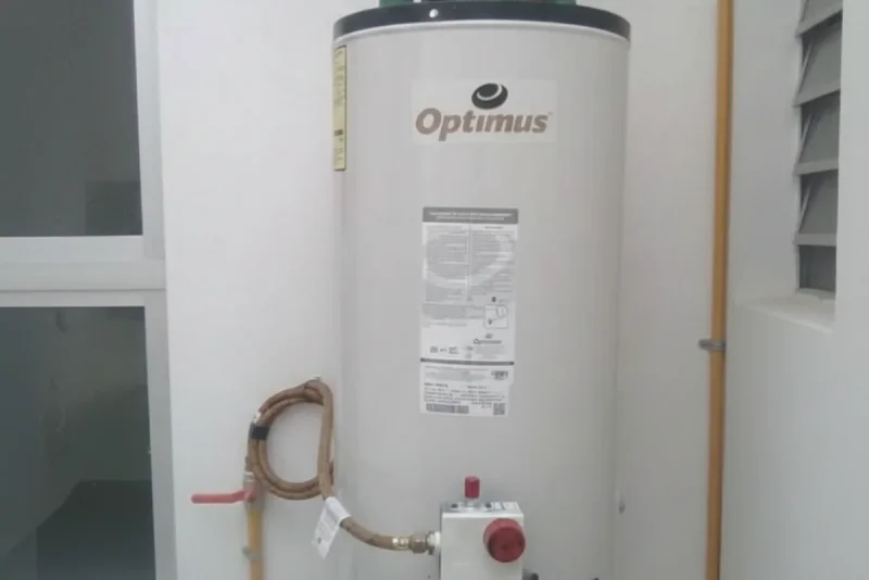 Instalación de calentador de paso Noritz en Culiacán - Servicio profesional certificado