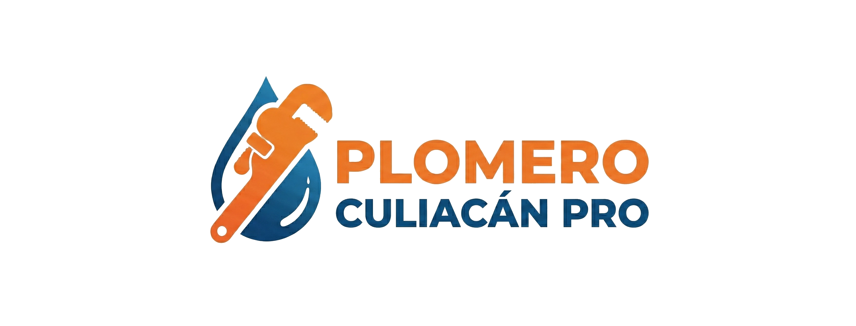 Plomero Culiacán Pro - Logo